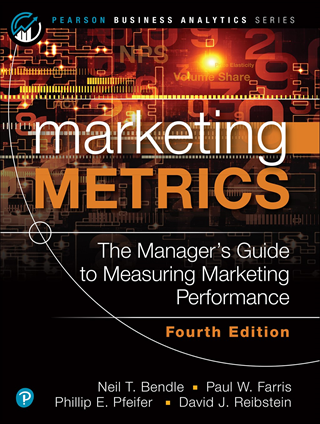 Marketing Metrics 4th Edition Contains More Information On Sponsorship Metrics