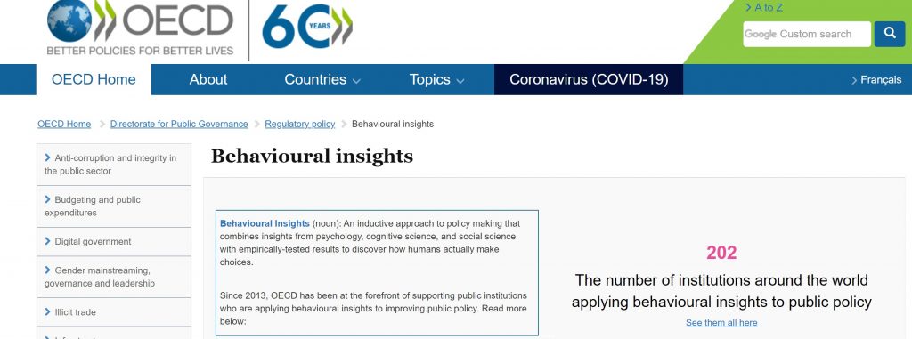 The OECD Has A Website You Can View