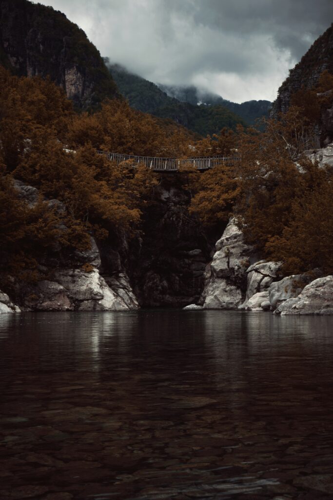 A Romantic Rope Bridge Photo By Andrew On Pexels.com