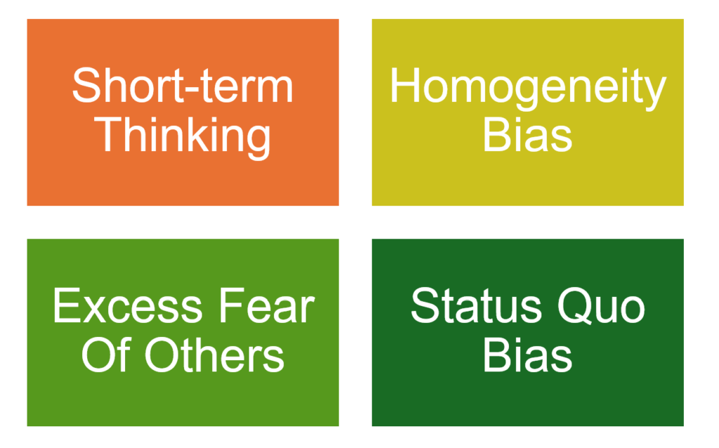 Four Biases To Look For In Debtaes Around Immigrayion Public Policy